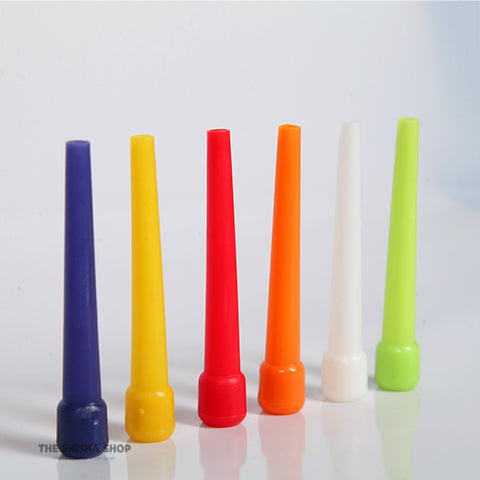 PLASTIC MOUTHPIECE - 50pieces / シーシャ用使い捨てプラスチックジャンボマウスピース 50個入(シーシャ備品)